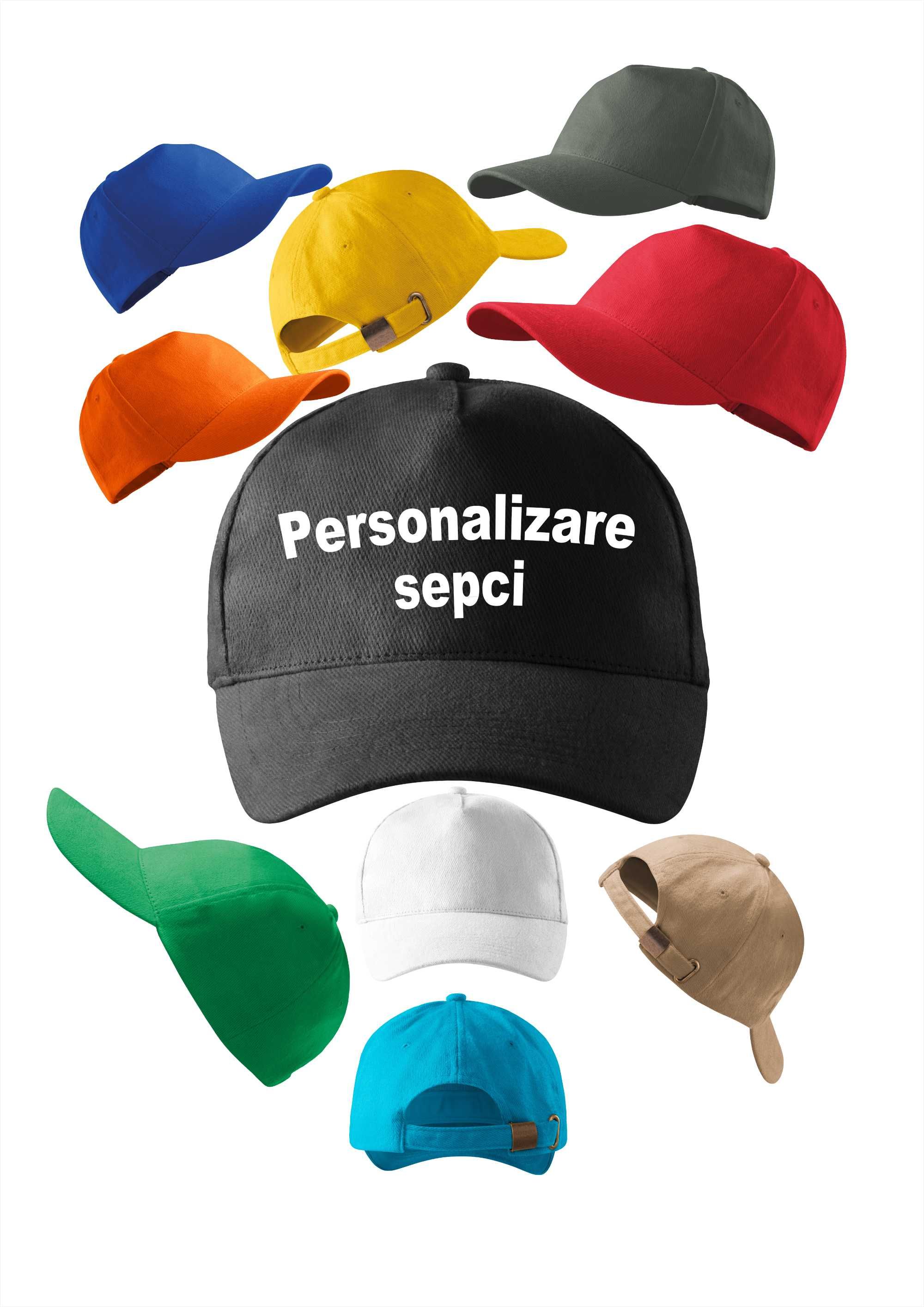 Sepci personalizate imprimare personalizare 100% bumbac garantie print