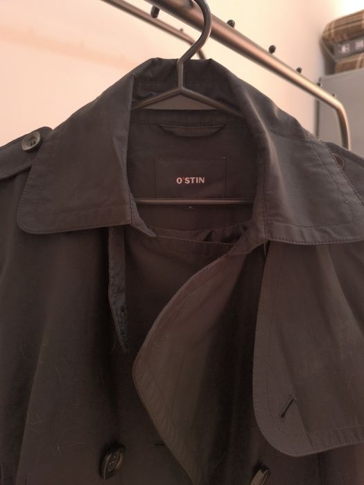 Женский плащ бренд ostin