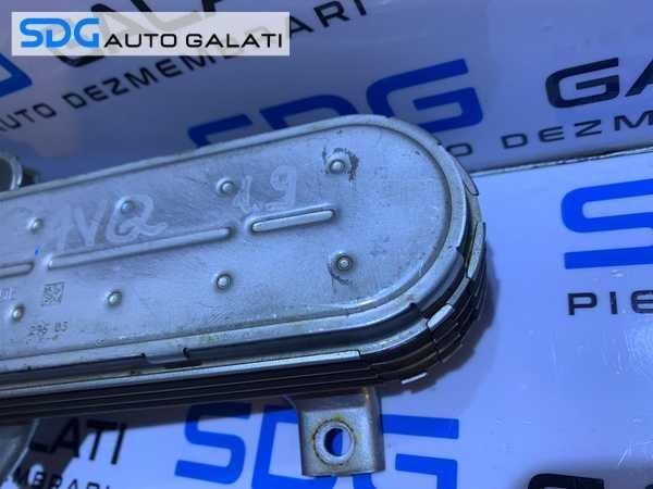 Racitor Gaze cu Clapeta EGR VW Golf 5 1.9 TDI BKC BRU 2004 - 2008 Cod 038131513D 03G131063B