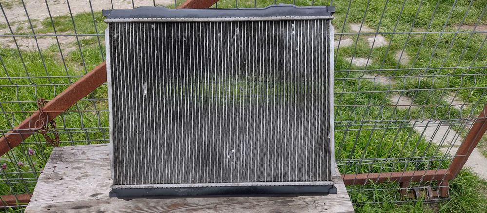 KIA SORENTO радиатор