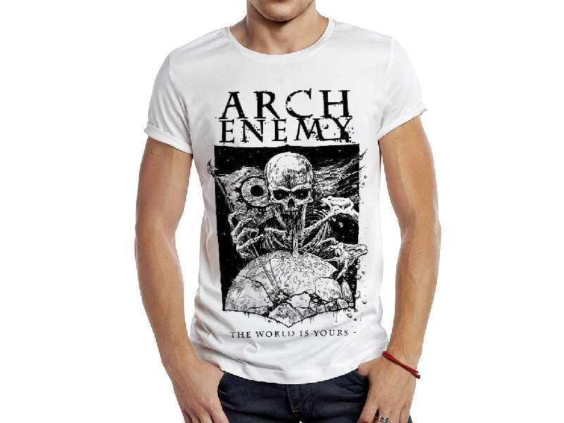 Метал тениски Arch Enemy Модели и размери