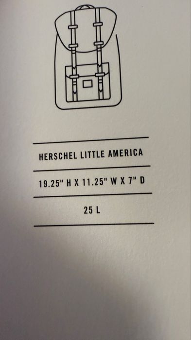 Раница Herschel с отделение за лаптоп