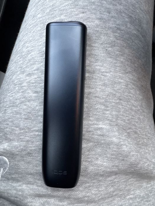 Iqos nou nout neinregistrat