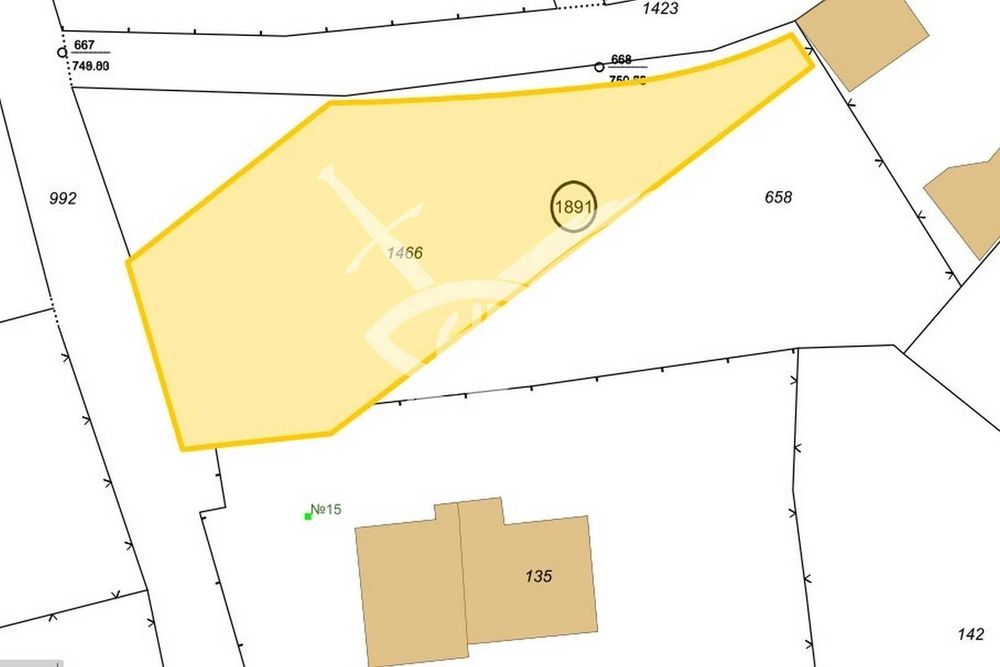 Парцел във в.з. Килиите № 92505