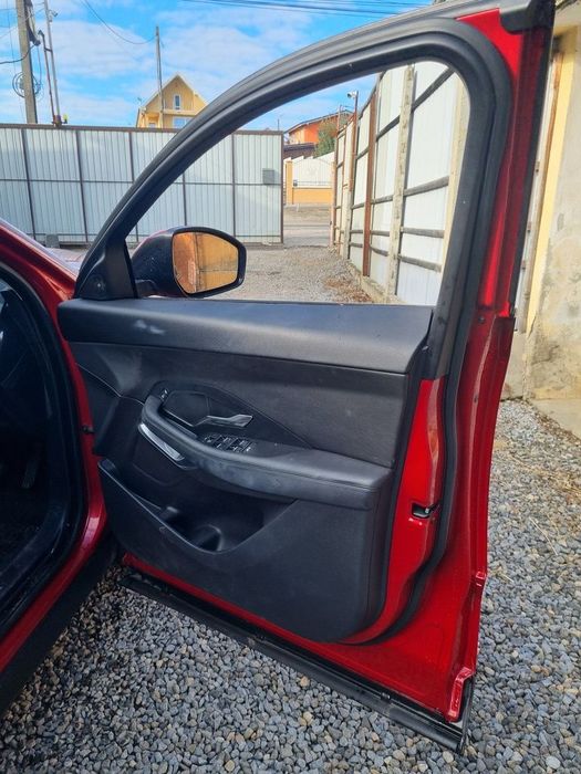 Usa Dreapta Fata Jaguar E - PACE 2017 - 2020 SUV 4 Usi Firenze Red Cah (1376)