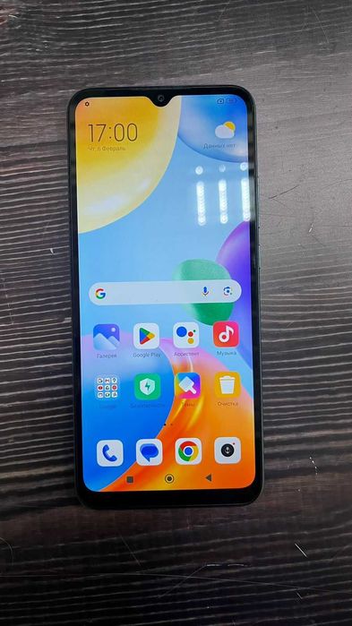 Смартфон Xiaomi Redmi 10C  128 GB ЛОТ 775341 г Семей ул 6 линия 1Е