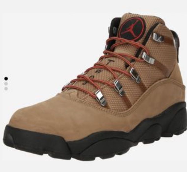 Nike Jordan Winterized 6 Rings PRET FIX