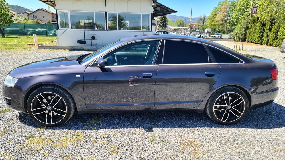 Продавам Audi A6 4F 3.2 на части!