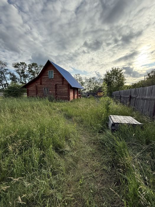 Продам земельный участок