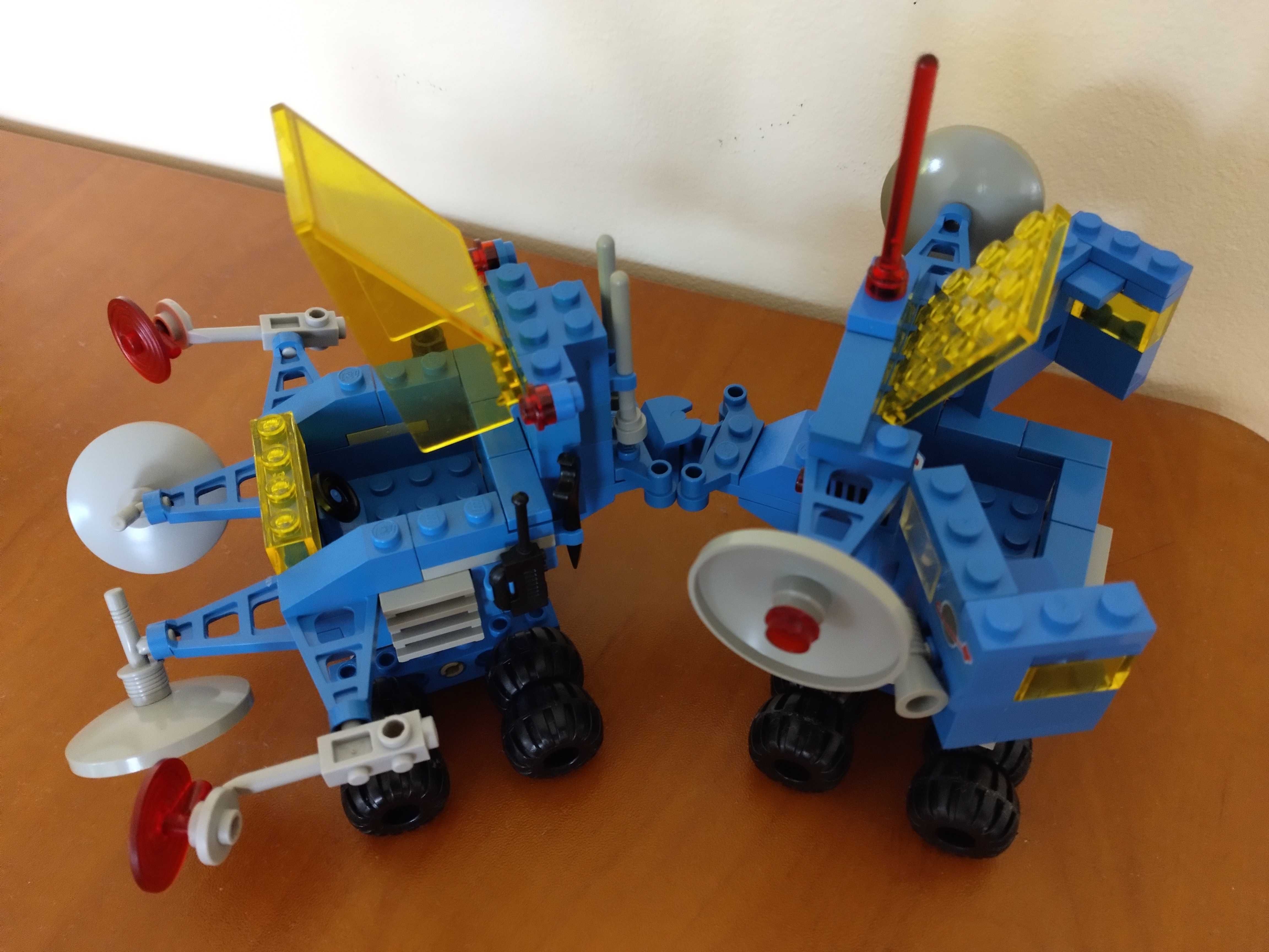 Lego Classic Space 6928 Uranium Search Vehicle