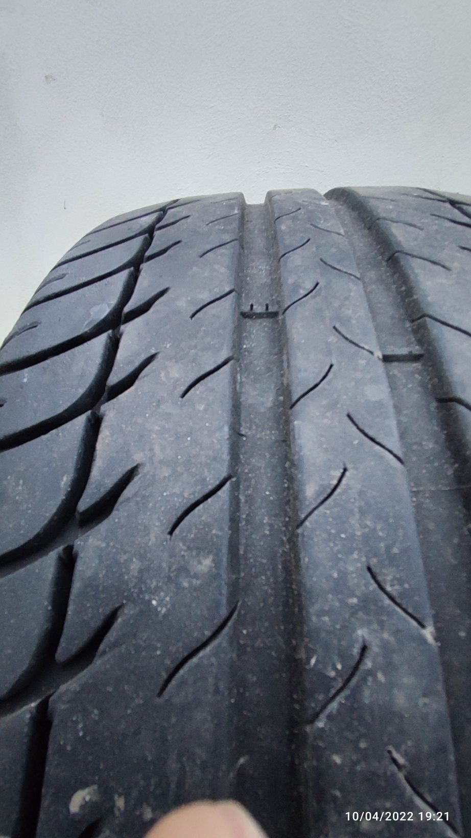 Летни гуми "BFGoodrich" G-grip 215/45/17  87v