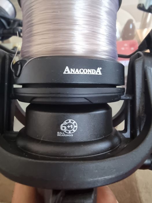 Mulineta Anaconda 3 buc