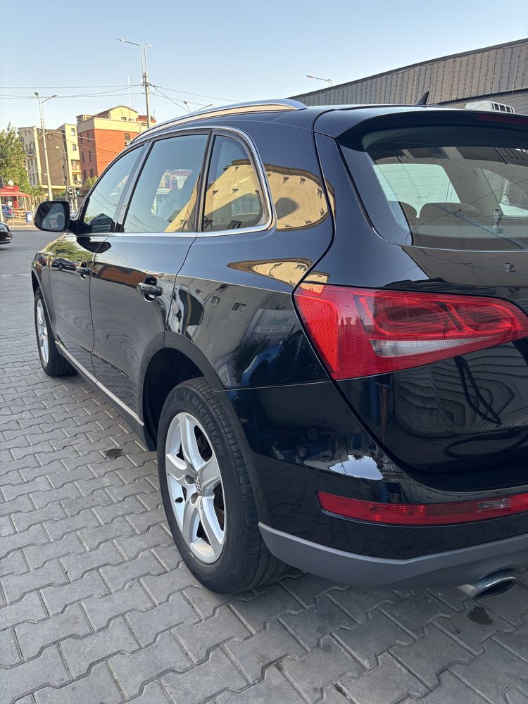 Audi Q5 8R 2.0 diesel 177cp Quattro