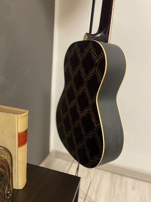 Lampa/veioza chitara