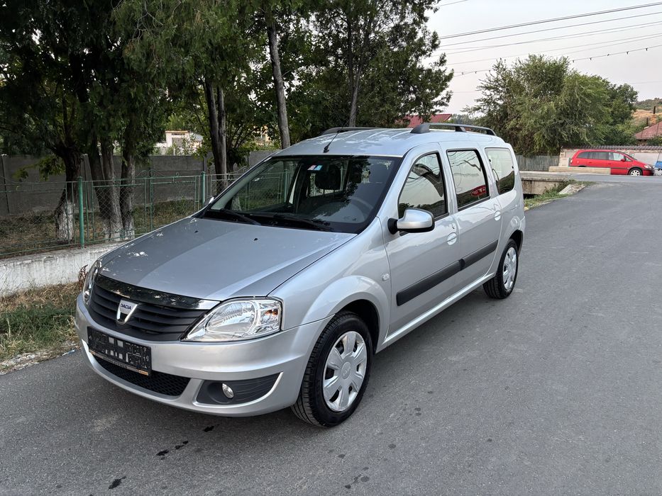 Dacia logan Mcv - 7 locuri