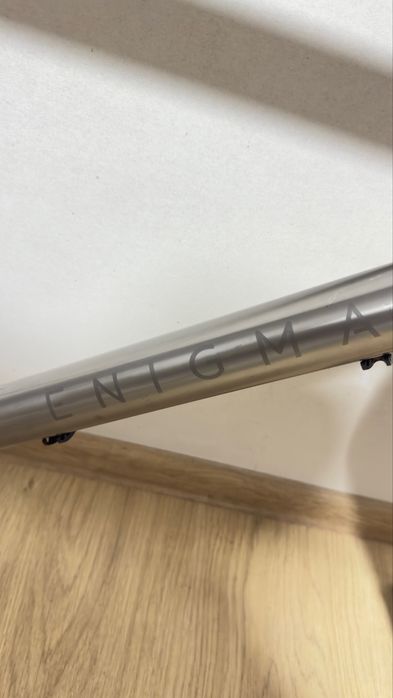 Cadru titan gravel cursiera Enigma Escape disc 2024