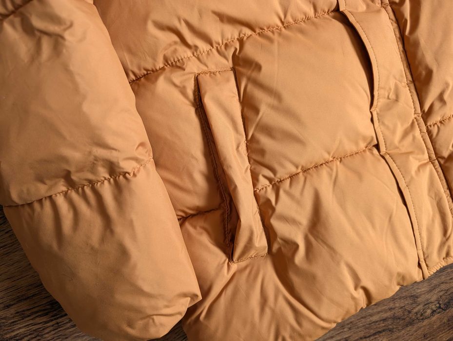 Пухено Яке Carhartt WIP Jacket НОВО!