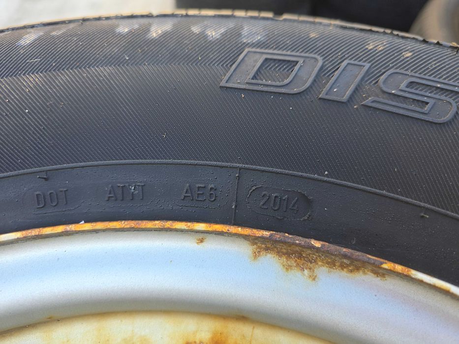 4бр Зимни гуми 205 70 15 - Cooper