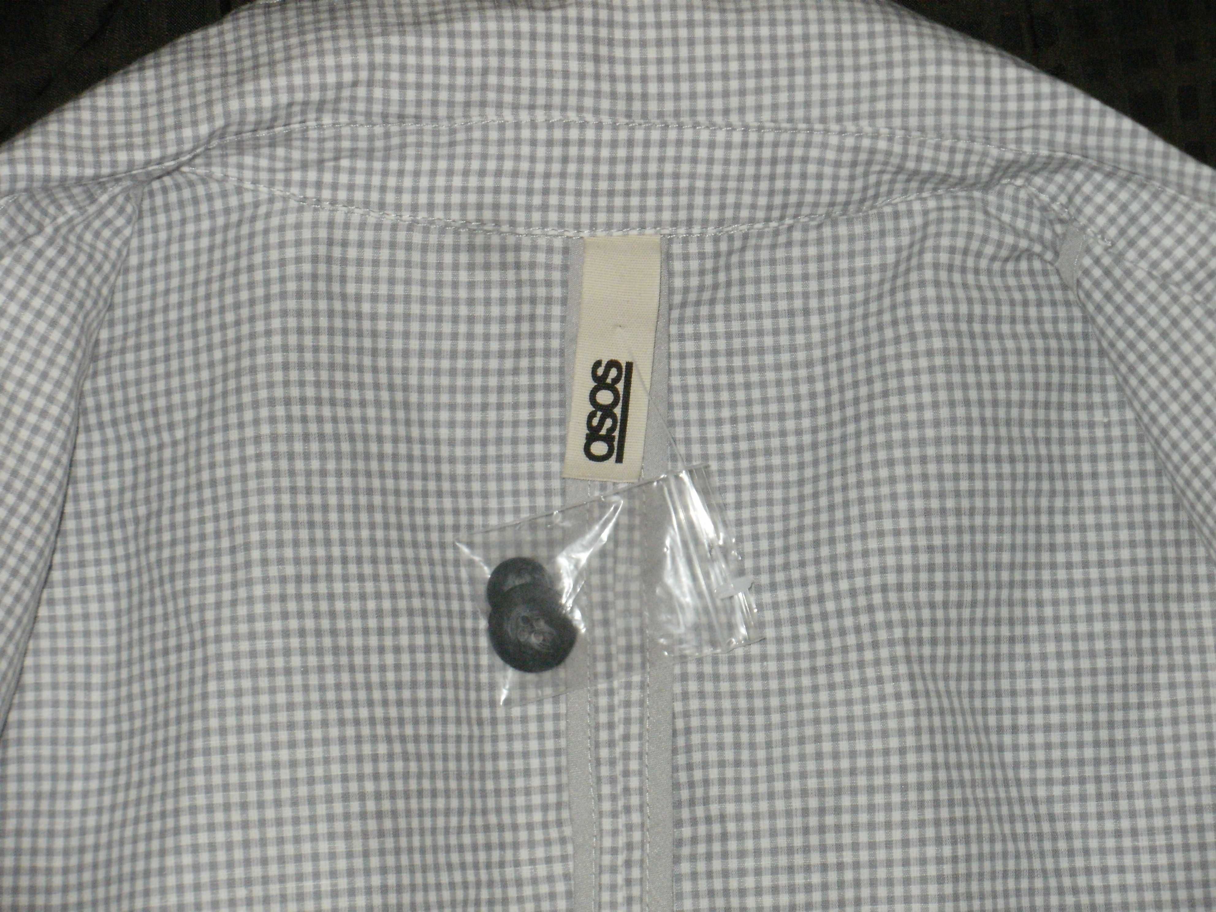 ASOS страхотно мъжко лятно ленено ново сако 2XL