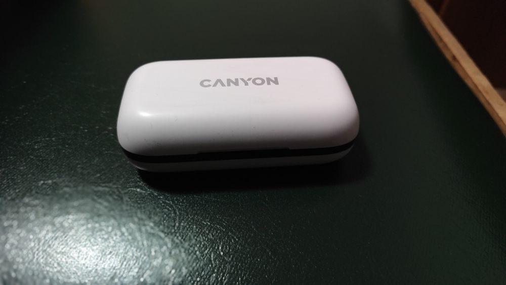 True wireless слушалки CANYON CNS-TWS11W