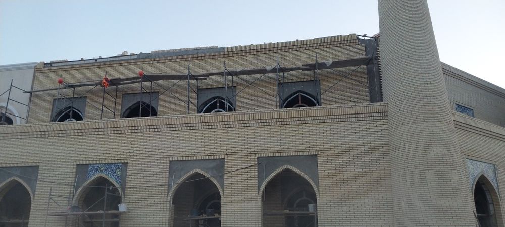 Облицовка гишларини терамиз