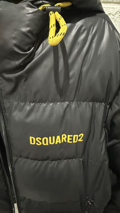 Daquared2 мъжко яке Оригинално