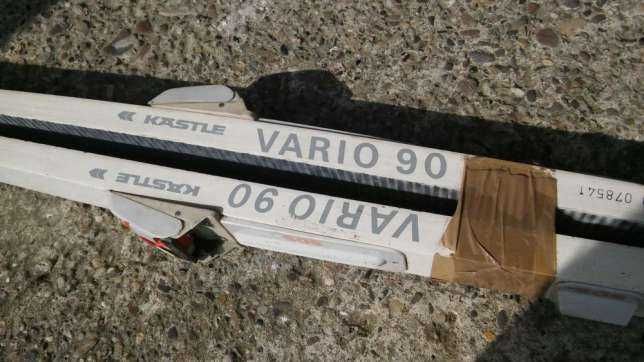 Schiuri Kastle Vario 90 de 190 cm fabr. In Austria