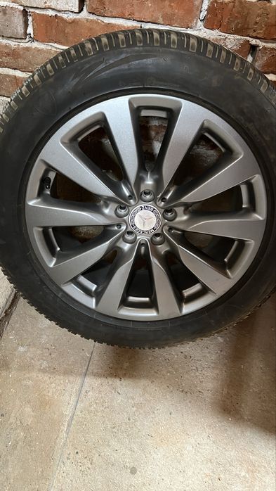 Джанти 19 за Мерцедес ML166, GLE 166 и GLC