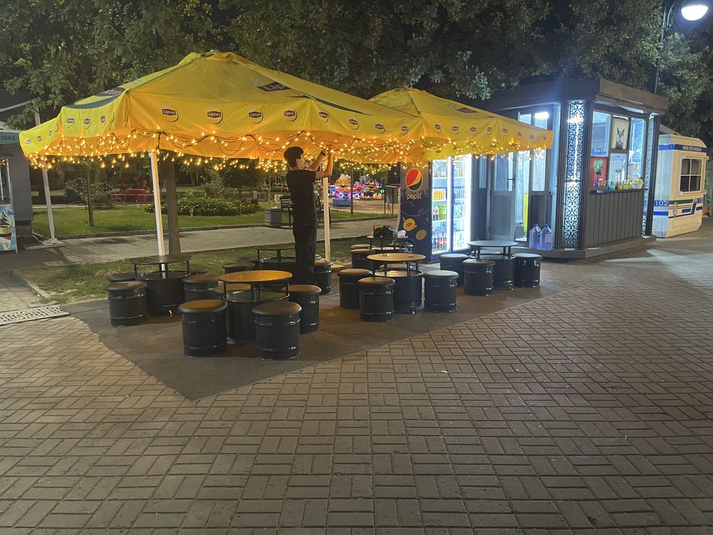 Сдаётся в аренду магазин fasfud fresh bar 3 v 1 в в два бродве братвей