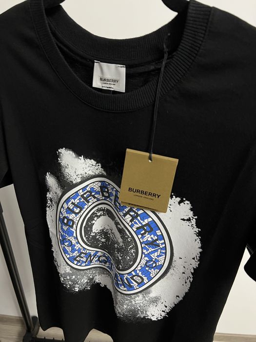 Tricou BURBERRY super calitate