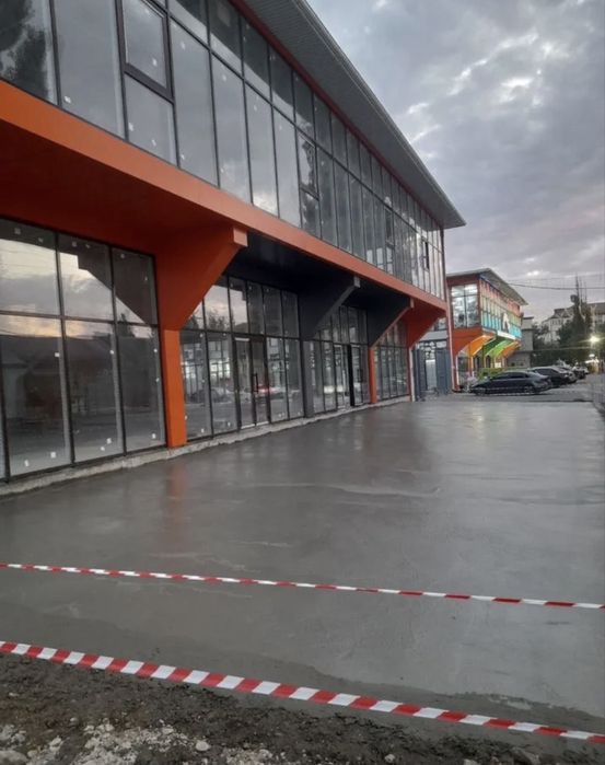 Стяжка/Парковка/Двора/Пола