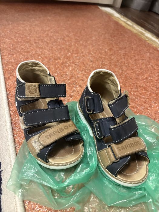 Обувь ортопедический детский размер 26