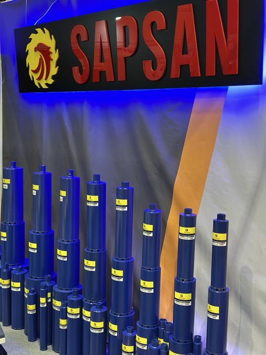 Коронки алмазного бурения «Sapsan»