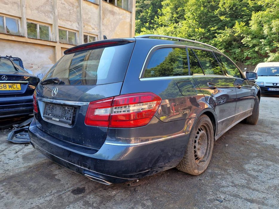 Mercedes W212 E250CDI 651 204кс автоматик комби НА ЧАСТИ!