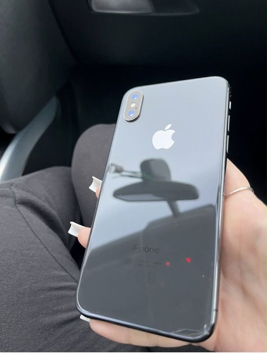 Vand schimb Iphone X