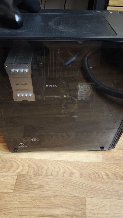 Геймърски компютър с rtx 3060ti