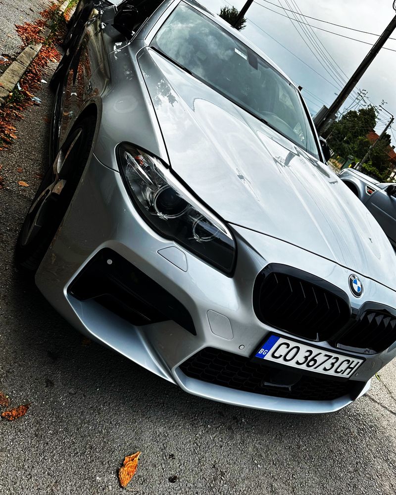 BMW 520 Facelift s style M-g31 twinturbo power