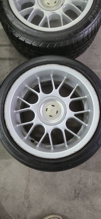 Jante BCW Steffan R14 4x98