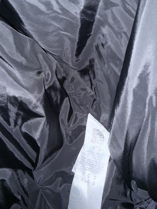 Geaca Armani exchange XL originala noua