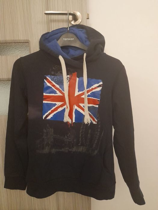 Pulover steag Anglia