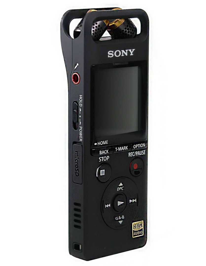Recorder Audio Sony PCM-A10