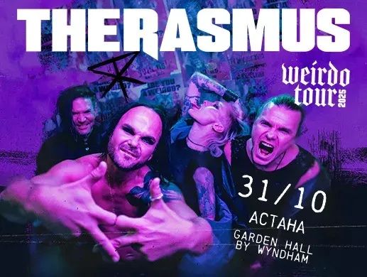 The Rasmus билеты