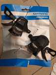 Команди 3 x 10 скорости Шимано Shimano Deore с индикатори