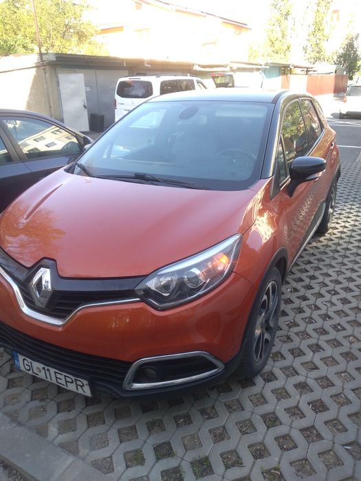 Renault Captur,anul 2013,132000 km,7500E