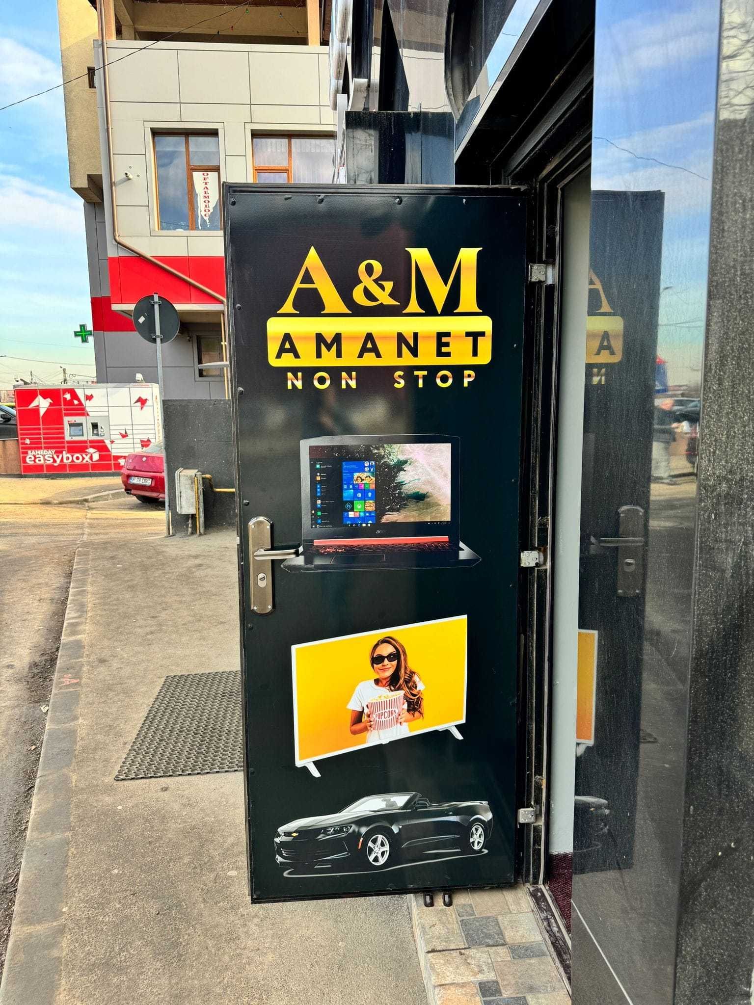 Huawei P30 Lite [A&M AMANET]