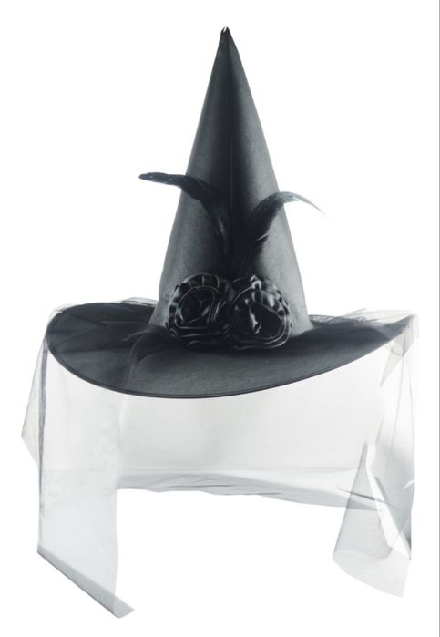 продам шляпу ведьмы на хэлоуин