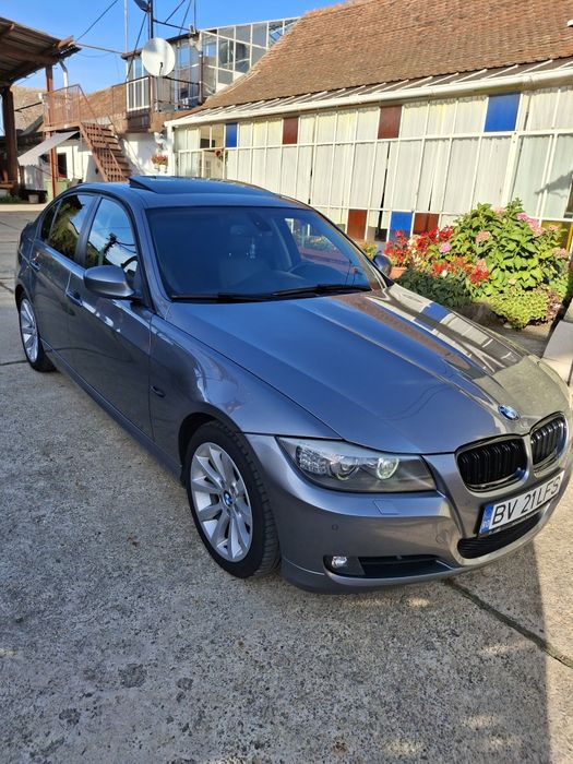 Bmw 318i Automat