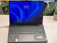 Laptop ultraportabil Lenovo Yoga 6 - cumparat in decembrie 2024