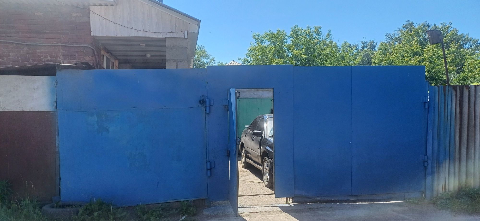 Продам дом в районе защиты