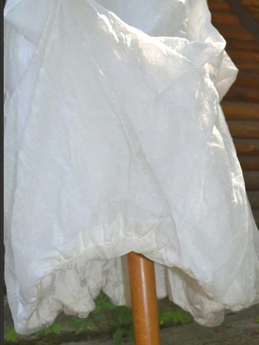 Rochie de mireasa de designer Max Mara